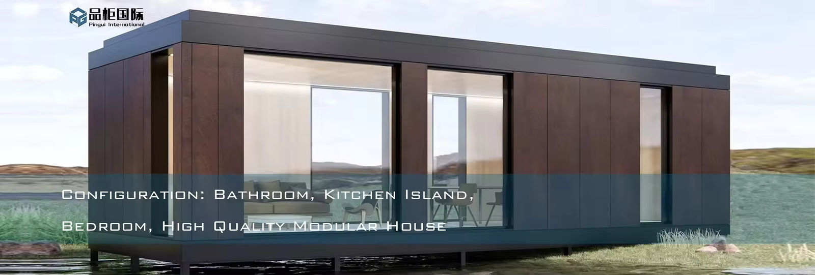 10ft Container Bar