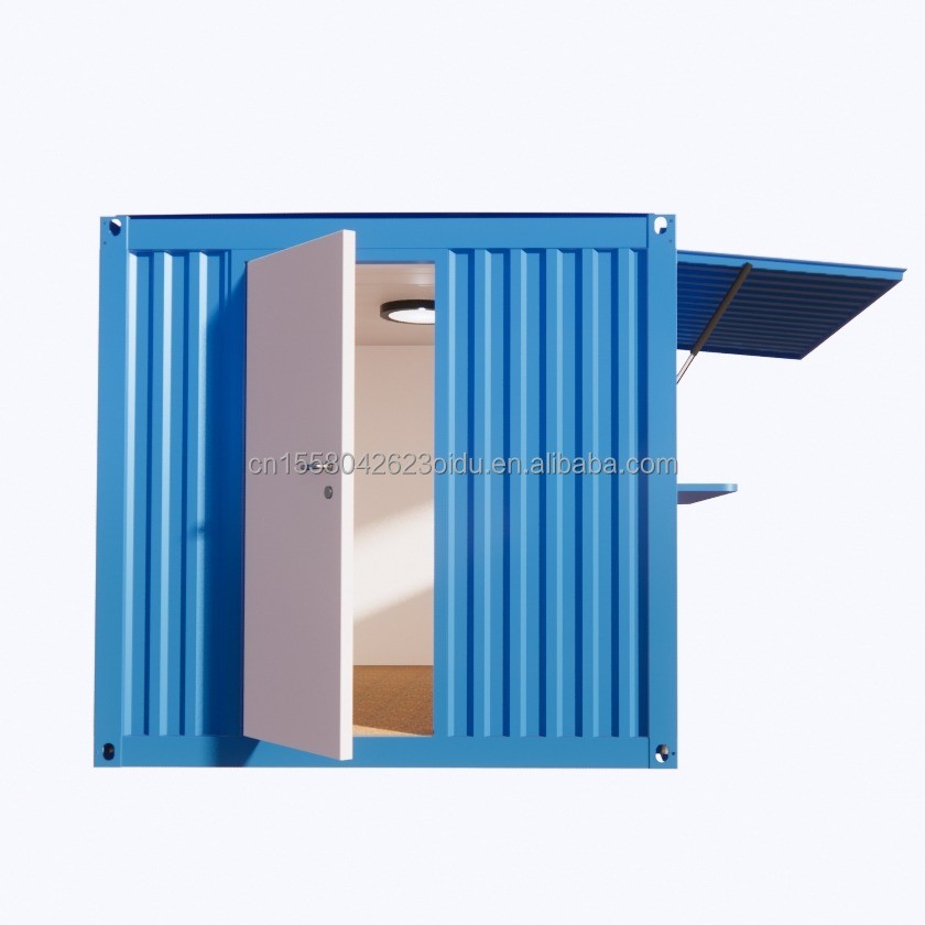 10ft Fast Food Mini Mobile Container Coffee Bar Houses Modern Design ...
