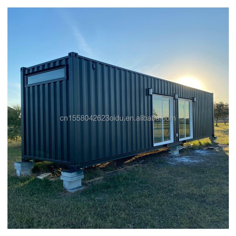 Complete Set of Equipment for Constructing 40ft Prefabricated Container ...