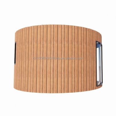 Modern Design Light Luxury Large Capacity Modular Round Tiny House Assembled with Light Steel and Sandwich Panel Material