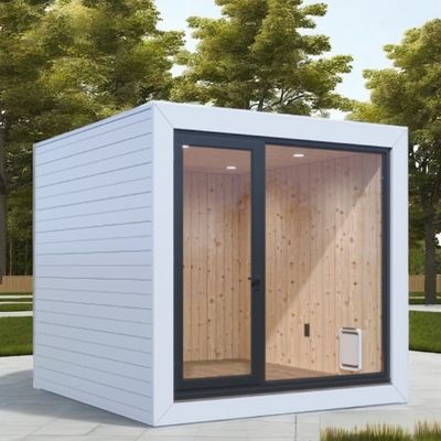 Aluminum Alloy Window Pop-Up Shop Container for Convenience Stores/Kiosks/Houses in Apartments/Fast-Food Restaurants