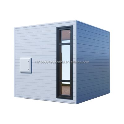 Aluminum Alloy Window Pop-Up Shop Container for Convenience Stores/Kiosks/Houses in Apartments/Fast-Food Restaurants