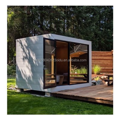 Aluminum Alloy Window Pop-Up Shop Container for Convenience Stores/Kiosks/Houses in Apartments/Fast-Food Restaurants