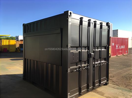 Small Tavern Coffee Shop Mobile Tavern Customizable Modern Prefabricated Steel Houses for Detachable Transportable Home