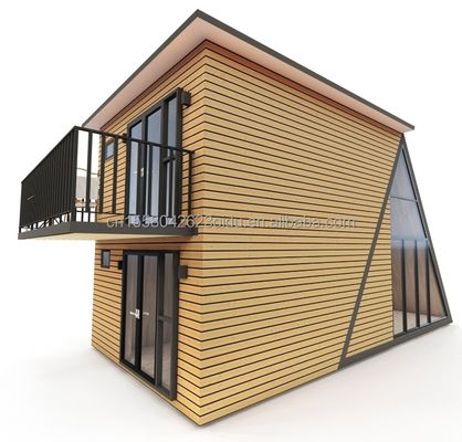 Prefab 40ft Sea Shipping Container Flat Pack Container 20ft 40ft Pools for Swimming Outdoor House in Other Countries