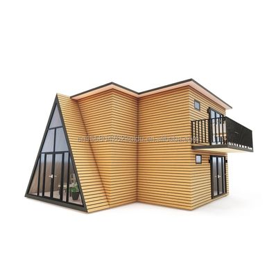 Prefab 40ft Sea Shipping Container Flat Pack Container 20ft 40ft Pools for Swimming Outdoor House in Other Countries