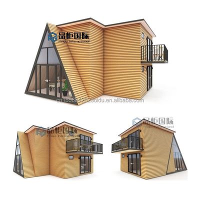 Prefab 40ft Sea Shipping Container Flat Pack Container 20ft 40ft Pools for Swimming Outdoor House in Other Countries