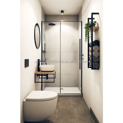 Newly Popular 40ft Modified Shipping Container with 2 Bedrooms and Aluminum Alloy Windows