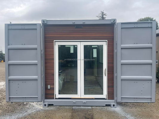 Container Hotel Prefabricated Mobile Office Living Container Home Office Containers 40ft Shipping Container