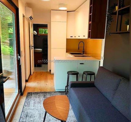 Container Hotel Prefabricated Mobile Office Living Container Home Office Containers 40ft Shipping Container