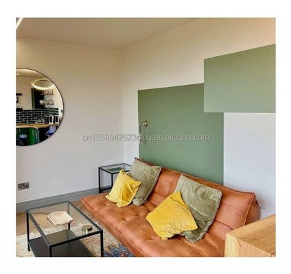 EU 40ft Modern Design Shipping Container House for Mall Featuring Aluminum Alloy Windows and Sandwich Panel