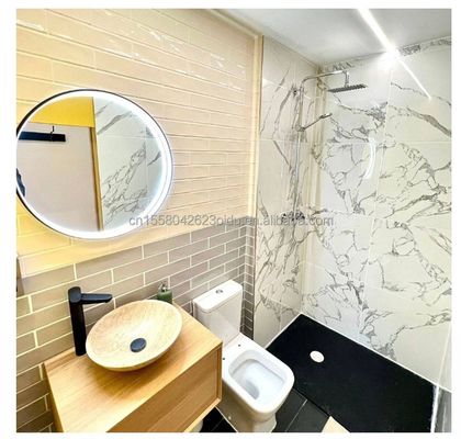 EU 40ft Modern Design Shipping Container House for Mall Featuring Aluminum Alloy Windows and Sandwich Panel
