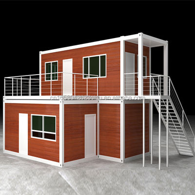 Manufacturers 20ft Expandable Flat Pack Container Galvanized Steel Bending 180g Fast Installation Mobile House