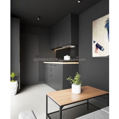 Modern Design 20ft/40ft Luxury Fabricated House Prefab Shipping Container Home Houses EU Portable 20ft Expandable House