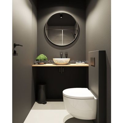 Modern Design 20ft/40ft Luxury Fabricated House Prefab Shipping Container Home Houses EU Portable 20ft Expandable House
