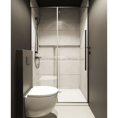 Modern Design 20ft/40ft Luxury Fabricated House Prefab Shipping Container Home Houses EU Portable 20ft Expandable House
