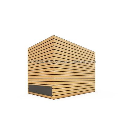 Luxary Style Wooden Prefabricated Log Cabin for Detachable Container Apartment Simple Prefab Steel House