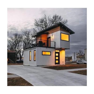 Customized Color and Modern Design Style for Modern 40 ft Containers in High Demand