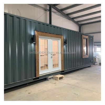 Customized Color and Modern Design Style for Modern 40 ft Containers in High Demand