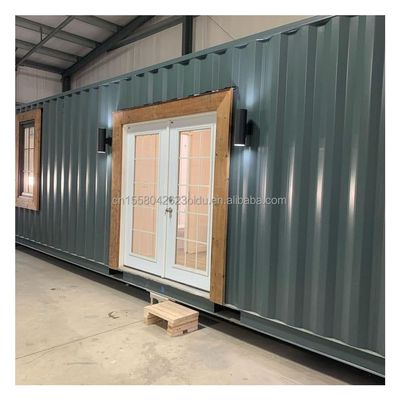 Customized Color and Modern Design Style for Modern 40 ft Containers in High Demand