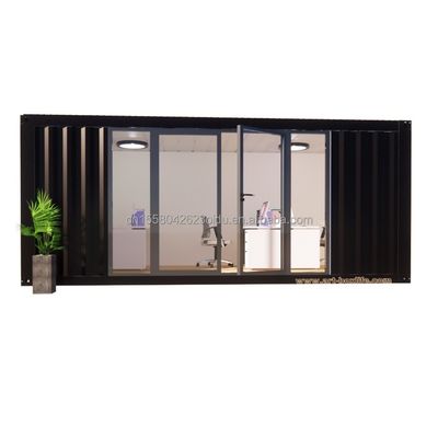 40ft Expandable Mobile Foldable Container Prefab Home for Australia Custom 20ft 40ft Portable Prefabricated Steel Houses