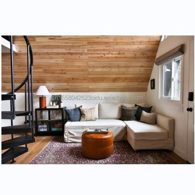20ft or 40ft Container Modern Design EU Triangle Shape Steel Structure Wooden Houses with A-Shaped Steel Structure Frame Room