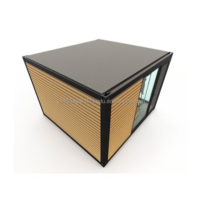 Aluminum Alloy Windows Luxury Modern Wooden Workshop Display Cabinet for Apartment or Holiday House Storage Solution