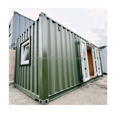 Magic House 2023 Top Design Outdoor Modular Prefabricated Shipping Container Bar Main Structure Galvanized Steel Square Tubes