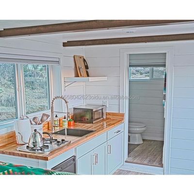 Magic House 2023 Top Design Outdoor Modular Prefabricated Shipping Container Bar Main Structure Galvanized Steel Square Tubes
