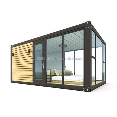 Customized Color Container Private Office Conference Room and Luxury Homestay in Environmentally Friendly Board Room