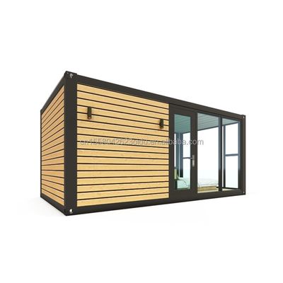 Customized Color Container Private Office Conference Room and Luxury Homestay in Environmentally Friendly Board Room