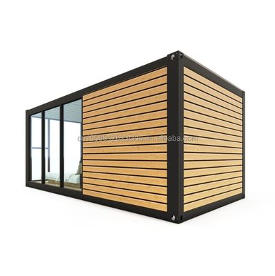 Customized Color Container Private Office Conference Room and Luxury Homestay in Environmentally Friendly Board Room