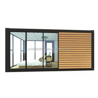 Customized Color Container Private Office Conference Room and Luxury Homestay in Environmentally Friendly Board Room