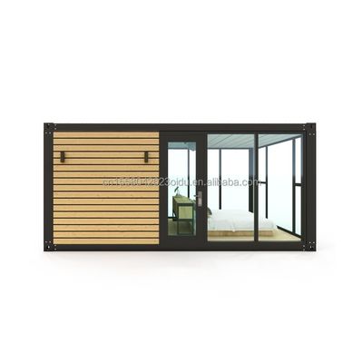 Customized Color Container Private Office Conference Room and Luxury Homestay in Environmentally Friendly Board Room