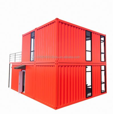 Modern Container Houses Design Style Modern for Prefab Office House Garden Home Resort House Pod Garden Office