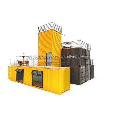 Design Aluminum Alloy Window House Buildings for Cabins Hotels and Apartments