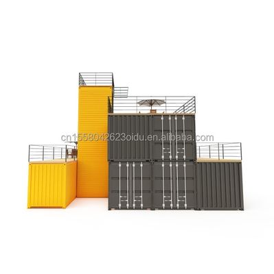 Design Aluminum Alloy Window House Buildings for Cabins Hotels and Apartments