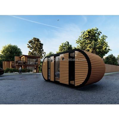 Customized Color Rapid Construction Container Activity Houses with Wall 50mm/75mm Sandwich Panel and Renovation Design