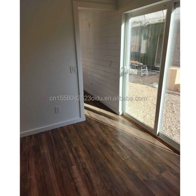 Complete Set of Equipment for Constructing 40ft Prefabricated Container Modular Cabins Modern Design
