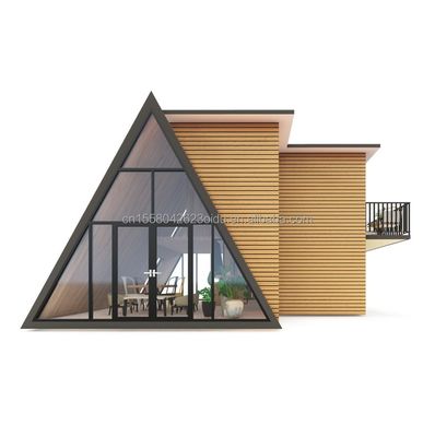 Modern Design 20ft or 40ft Forest Villa Container House Design Style Mobile House Prefabricated
