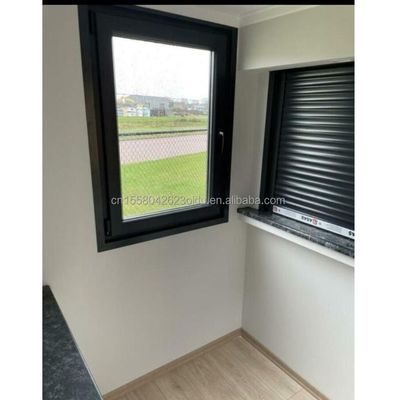 Mobile Prefab Modular Storage Room Shipping Container Office Container Houses with Aluminum Alloy Windows 20ft or 40ft