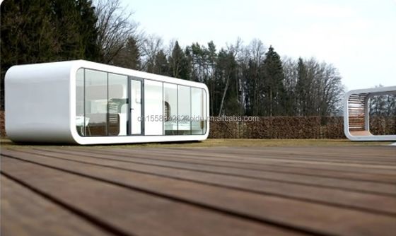 Customized Color Modern Container House Exquisite Prefabricated Movable House for Hotel from Arc Garden Housing