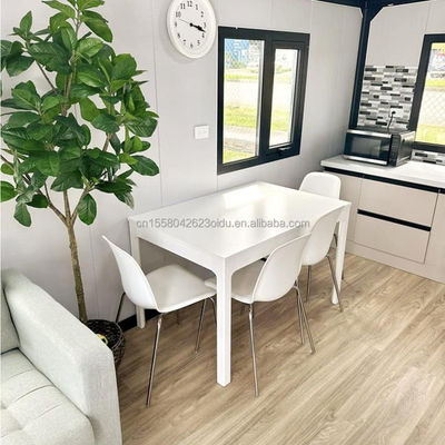 Modern 40Ft 20Ft Prefab Granny Flat Quick Build 1 2 3 Bedroom Expandable Mobile Container Home Prefabricated Shipping Portable