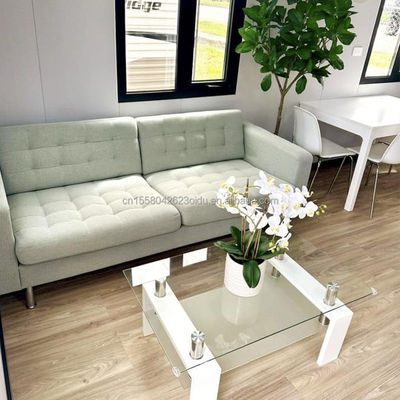 Modern 40Ft 20Ft Prefab Granny Flat Quick Build 1 2 3 Bedroom Expandable Mobile Container Home Prefabricated Shipping Portable