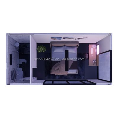 Eco-Friendly Container Houses for Modern Garden Design Prefabricated and Affordable