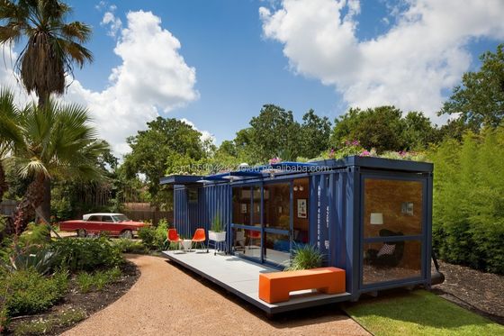 Galvanized Steel Square Tubes Main Structure Foldable Container Hotel House for Design and Luxury Hotel