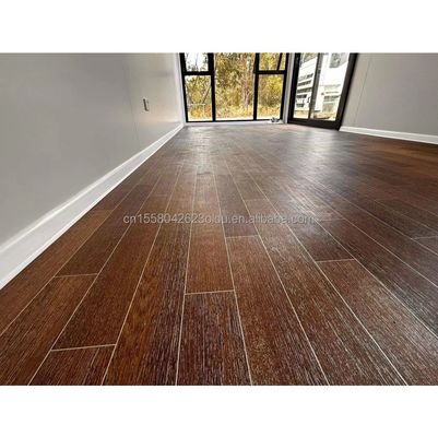 Wooden Houses in Customized Color EU Prefabricated 20ft Three Bedroom Expansion House