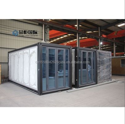 Expanding Houses with Galvanized Steel Bending 180g Expand Your Living Space