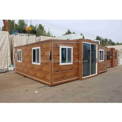 Expanding Houses with Galvanized Steel Bending 180g Expand Your Living Space