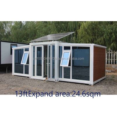 Expanding Houses with Galvanized Steel Bending 180g Expand Your Living Space